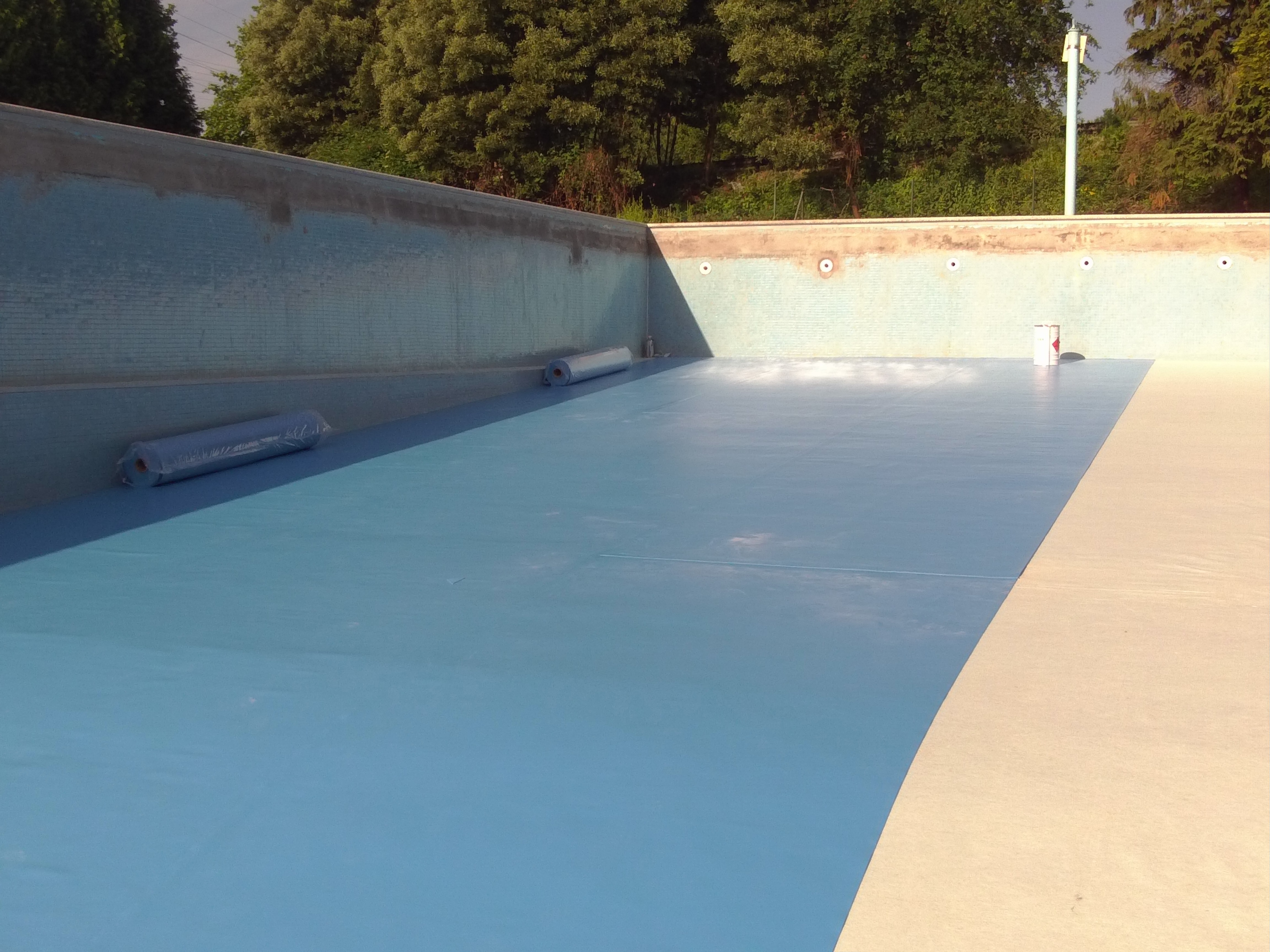 Piscinas — vista 6