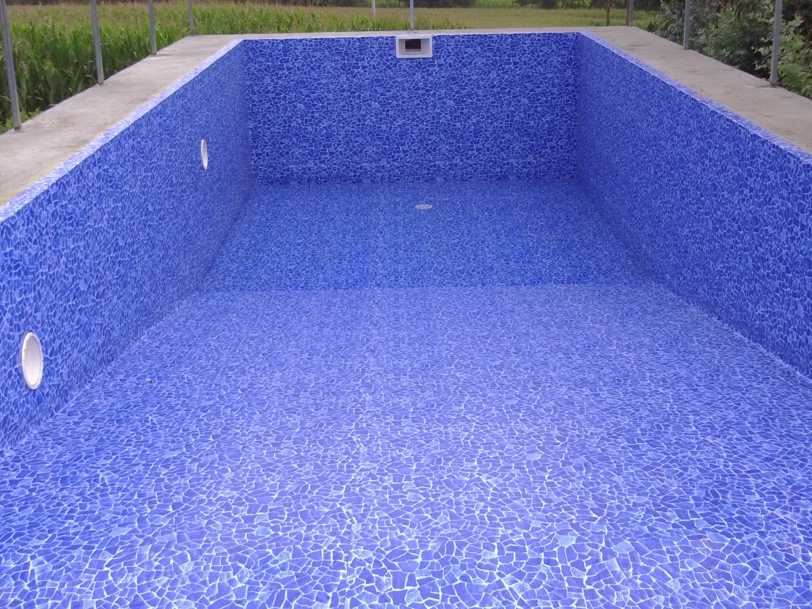 Piscinas — vista 8